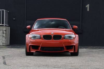 2011 BMW 1-Series M Coupe