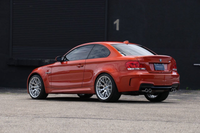 2011 BMW 1-Series M Coupe