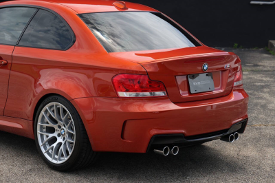 2011 BMW 1-Series M Coupe