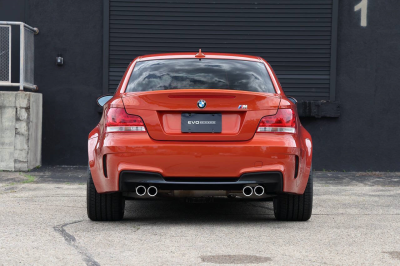 2011 BMW 1-Series M Coupe