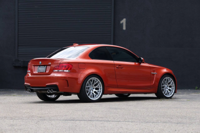 2011 BMW 1-Series M Coupe