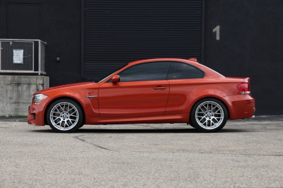 2011 BMW 1-Series M Coupe