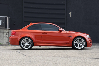 2011 BMW 1-Series M Coupe