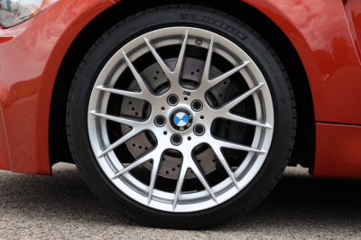 2011 BMW 1-Series M Coupe