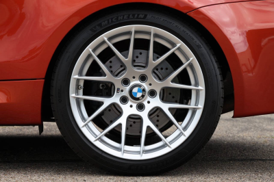 2011 BMW 1-Series M Coupe