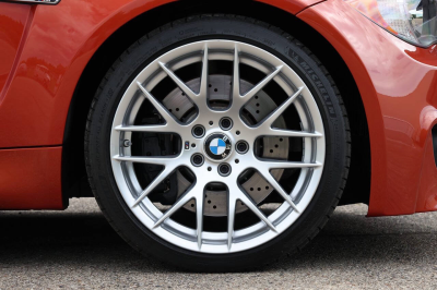 2011 BMW 1-Series M Coupe