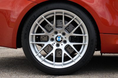 2011 BMW 1-Series M Coupe