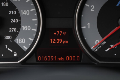 2011 BMW 1-Series M Coupe