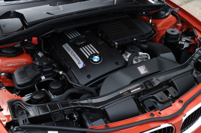 2011 BMW 1-Series M Coupe