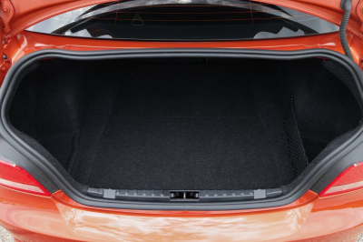 2011 BMW 1-Series M Coupe