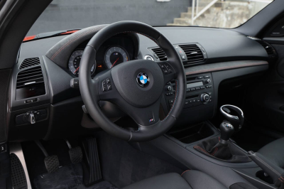 2011 BMW 1-Series M Coupe