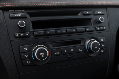 2011 BMW 1-Series M Coupe