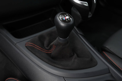2011 BMW 1-Series M Coupe