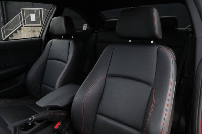 2011 BMW 1-Series M Coupe