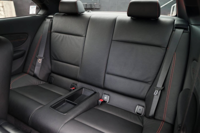 2011 BMW 1-Series M Coupe
