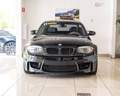 2011 BMW 1-Series M Coupe