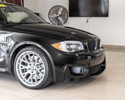 2011 BMW 1-Series M Coupe