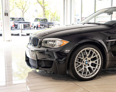 2011 BMW 1-Series M Coupe