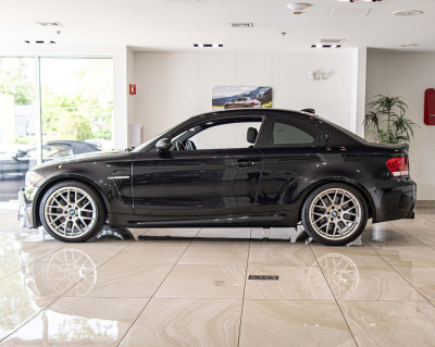 2011 BMW 1-Series M Coupe