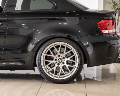 2011 BMW 1-Series M Coupe