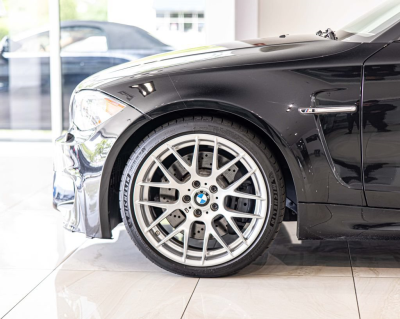 2011 BMW 1-Series M Coupe