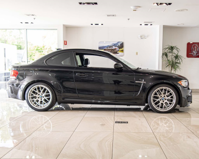 2011 BMW 1-Series M Coupe