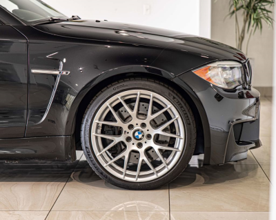 2011 BMW 1-Series M Coupe