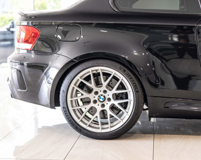 2011 BMW 1-Series M Coupe