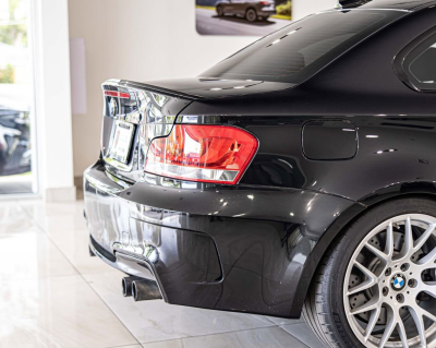 2011 BMW 1-Series M Coupe