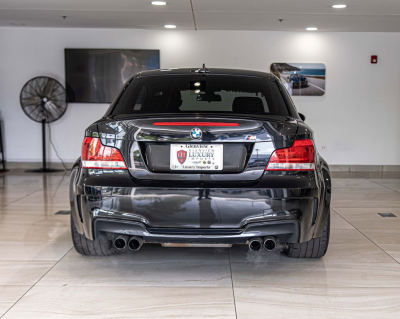 2011 BMW 1-Series M Coupe