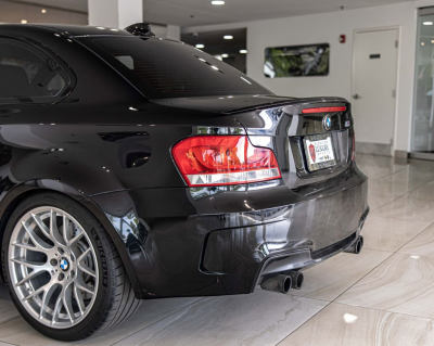 2011 BMW 1-Series M Coupe