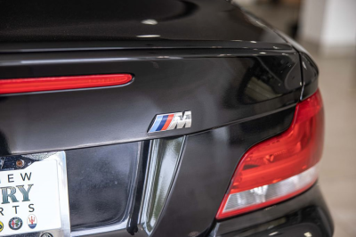 2011 BMW 1-Series M Coupe