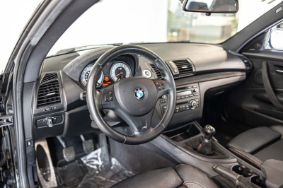 2011 BMW 1-Series M Coupe