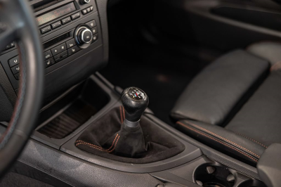 2011 BMW 1-Series M Coupe