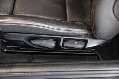 2011 BMW 1-Series M Coupe