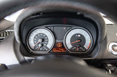 2011 BMW 1-Series M Coupe