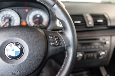 2011 BMW 1-Series M Coupe