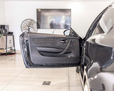 2011 BMW 1-Series M Coupe