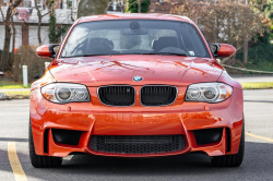 2011 BMW 1-Series M Coupe