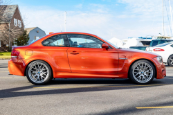 2011 BMW 1-Series M Coupe