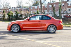 2011 BMW 1-Series M Coupe