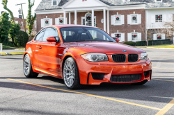 2011 BMW 1-Series M Coupe