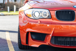 2011 BMW 1-Series M Coupe