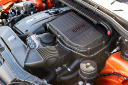 2011 BMW 1-Series M Coupe