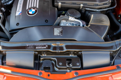 2011 BMW 1-Series M Coupe
