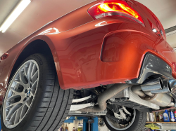 2011 BMW 1-Series M Coupe