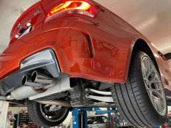 2011 BMW 1-Series M Coupe