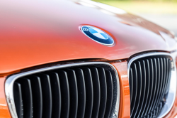 2011 BMW 1-Series M Coupe