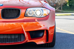 2011 BMW 1-Series M Coupe