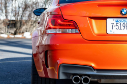 2011 BMW 1-Series M Coupe